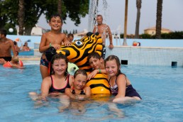 Parc aquatique Camping le Bosc-33 Camping Le Bosc 4* St-Cyprien 66