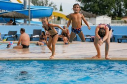 Parc aquatique Camping le Bosc-37 Camping Le Bosc 4* St-Cyprien 66