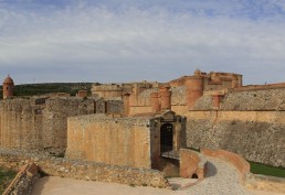 Forteresse de Salses