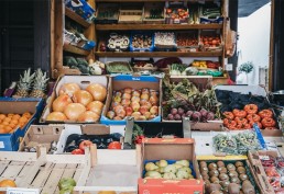 Marché local saint cyprien