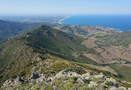 Massif des alberes