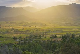 Massif des corbieres