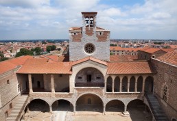 Palais des rois de majorque