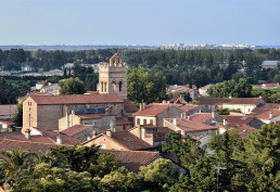 Saint cyprien village