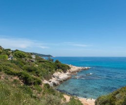 Plage de L’ouille Camping Le Bosc 4* St-Cyprien 66