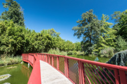le Jardin des plantes a saint Cyprien Camping Le Bosc 4* St-Cyprien 66