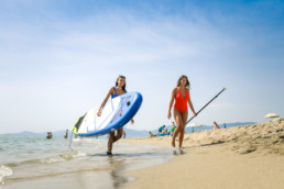 Shooting Paddle 2020-28 Camping Le Bosc 4* St-Cyprien 66