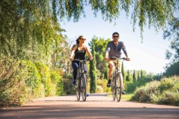 Shooting vélo-22 Camping Le Bosc 4* St-Cyprien 66